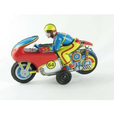Blechspielzeug - Motorrad - Winner