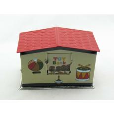 Blechspielzeug - Spardose Toy Bank, Nostalgie