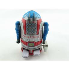 Blechspielzeug - Roboter, Atomic-Robot Space Man