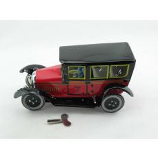 Blechspielzeug - Oldtimer Taxi, rot