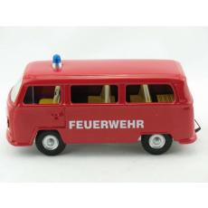 VW Bus Feuerwehr CKO Replica von KOVAP - Blechspielzeug