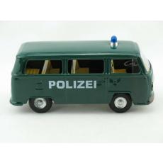 VW Bus POLIZEI CKO Replica von KOVAP - Blechspielzeug