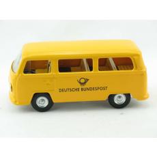 VW Bus DEUTSCHE POST CKO Replica von KOVAP - Blechspielzeug