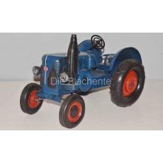 Blechmodell - Traktor, Schlepper Lanz 1957 ca.31 cm