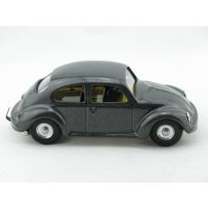 VW Käfer, anthrazit, CKO Replica von KOVAP - Blechspielzeug