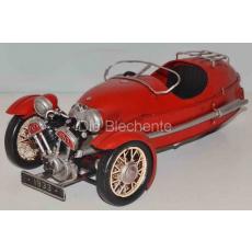 Blechmodell - Morgan Wheeler 1933