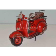 Blechmodell - Roller Vespa 1959 rot