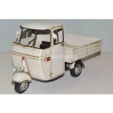 Blechmodell - Vespa Dreirad