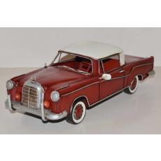 Blechmodell - Oldtimer Mercedes 220SE Coupe