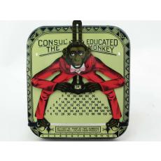 Blechspielzeug - Affenkalkulator - The Educated Monkey CONSUL