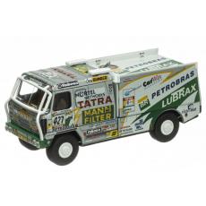 Tatra 815 LKW Rallye Dakar 2001 Petrobras von KOVAP, Neuheit 2021 – Blechspielzeug