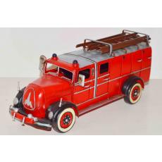 Blechmodell - Feuerwehr LKW Magirus