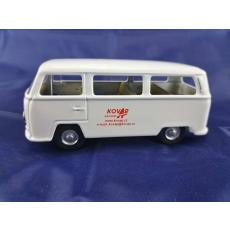 VW Bus Bulli Kovap-Werbemodell , CKO Replica von KOVAP - Blechspielzeug