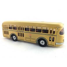 Bus Büssing 1959 Sondermodell Frankfurt von KOVAP - Blechspielzeug, CKO-Replica