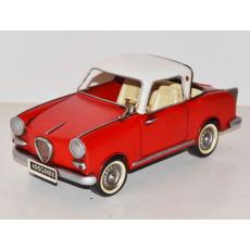 Blechmodell - Goggomobil Coupe Sport