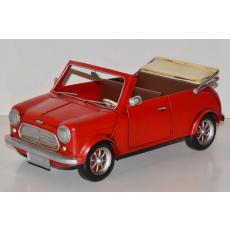 Blechmodell - Mini Cabrio
