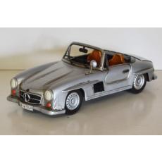 Blechmodell - MB Roadster Cabrio 300 SL Oldtimer