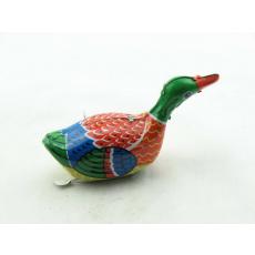 Blechspielzeug - Ente - Duckling