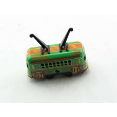 Blechspielzeug - Straßenbahn