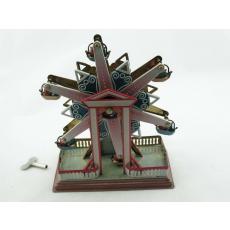 Blechspielzeug - Karussell Riesenrad