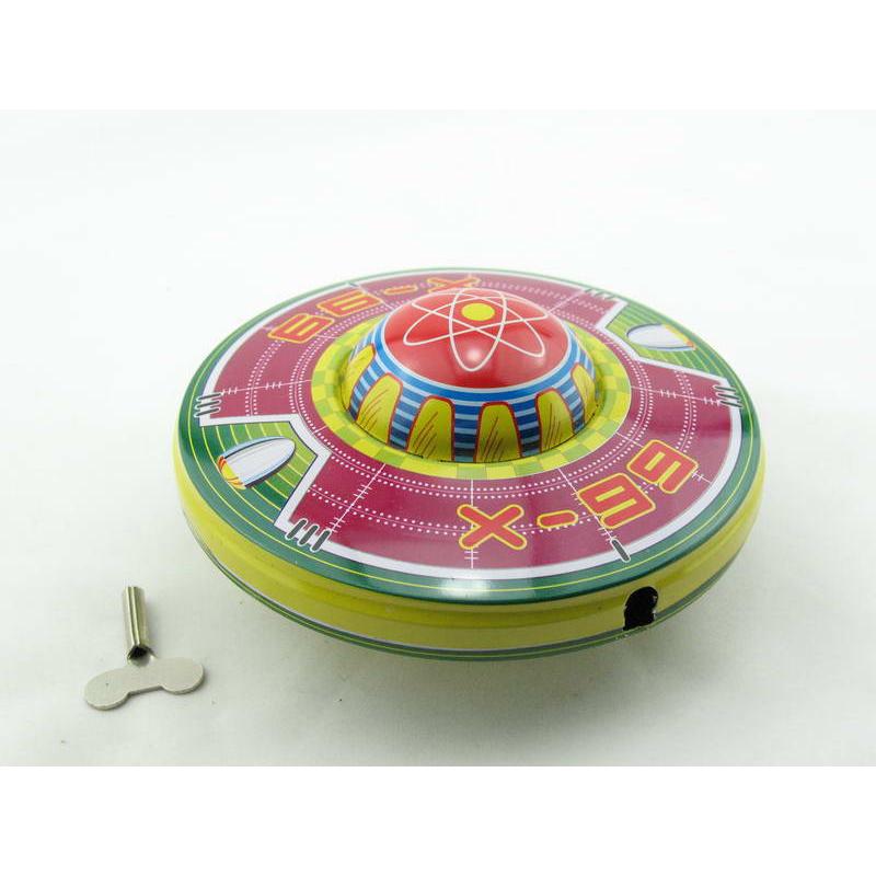 Blechspielzeug - Ufo Neptune X 99
