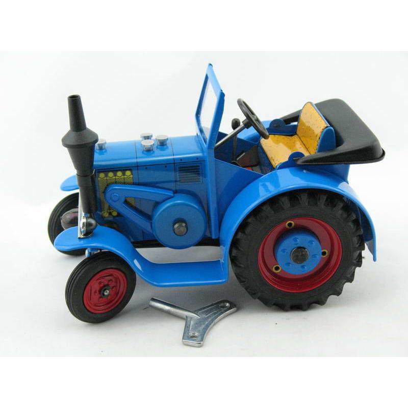 Traktor Eilbulldog HR7 von KOVAP - Blechspielzeug