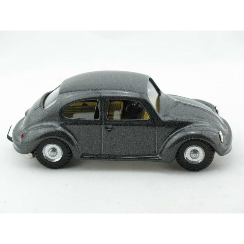 VW Käfer, anthrazit, CKO Replica von KOVAP - Blechspielzeug