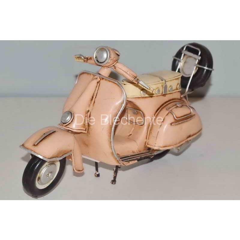 Blechmodell - Roller Vespa 1950