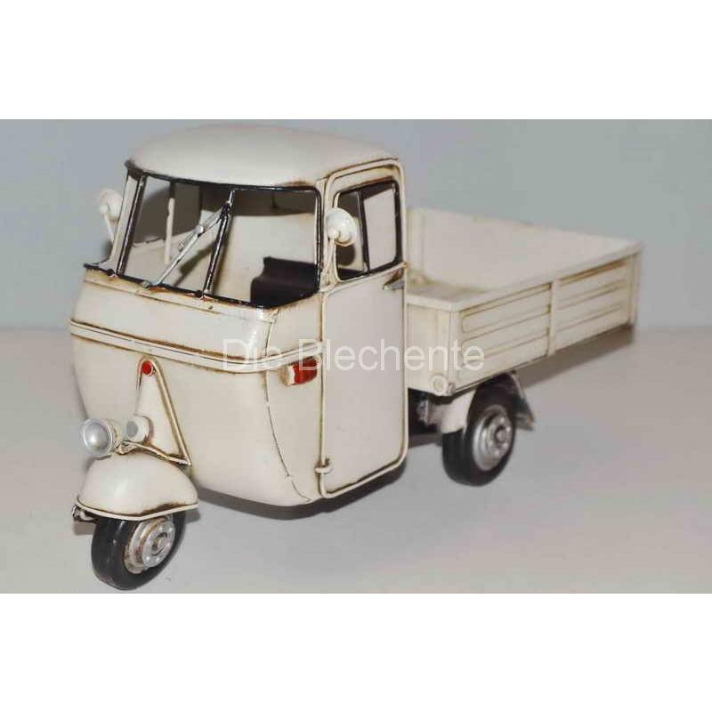 Blechmodell - Vespa Dreirad
