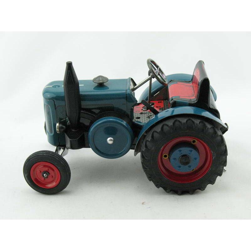 Traktor Lanz Bulldog D 2816 von KOVAP 0362 Blechspielzeug 