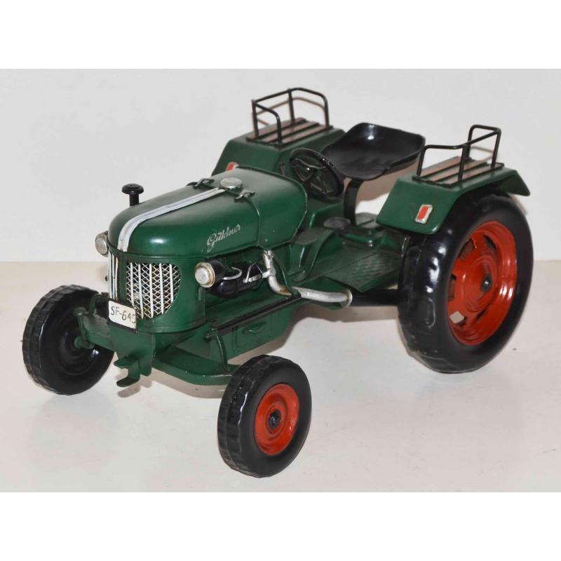 Blechmodell - Traktor Güldner 1955