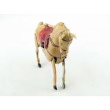 Blechspielzeug - Pferd aus Blech Palomino