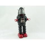 Blechspielzeug - Roboter, Planet Robot schwarz