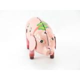 Blechspielzeug - Schwein Bibber