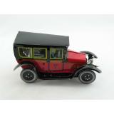 Blechspielzeug - Oldtimer Taxi, rot