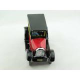 Blechspielzeug - Oldtimer Taxi, rot