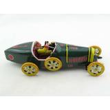 Blechspielzeug - Auto Rennwagen - Bugatti