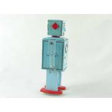 Blechspielzeug - Roboter Lilliput blau
