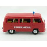 VW Bus Feuerwehr CKO Replica von KOVAP - Blechspielzeug