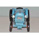 Blechmodell - Traktor, Schlepper Eicher 1960 ca. 31 cm
