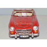 Blechmodell - Mercedes 190 SL Cabrio