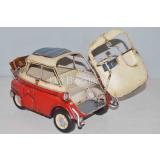 Blechmodell - BMW Isetta 1957