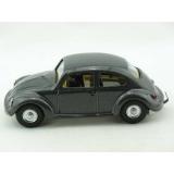 VW Käfer, anthrazit, CKO Replica von KOVAP - Blechspielzeug