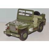 Blechmodell - US-Jeep 1941