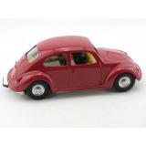 VW Käfer, rot, CKO Replica von KOVAP - Blechspielzeug