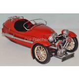 Blechmodell - Morgan Wheeler 1933