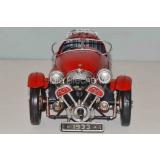 Blechmodell - Morgan Wheeler 1933