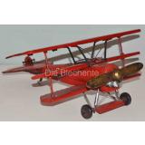 Blechmodell - Roter Baron