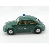 VW Käfer Polizei von KOVAP - Blechspielzeug
