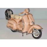 Blechmodell - Roller Vespa 1950